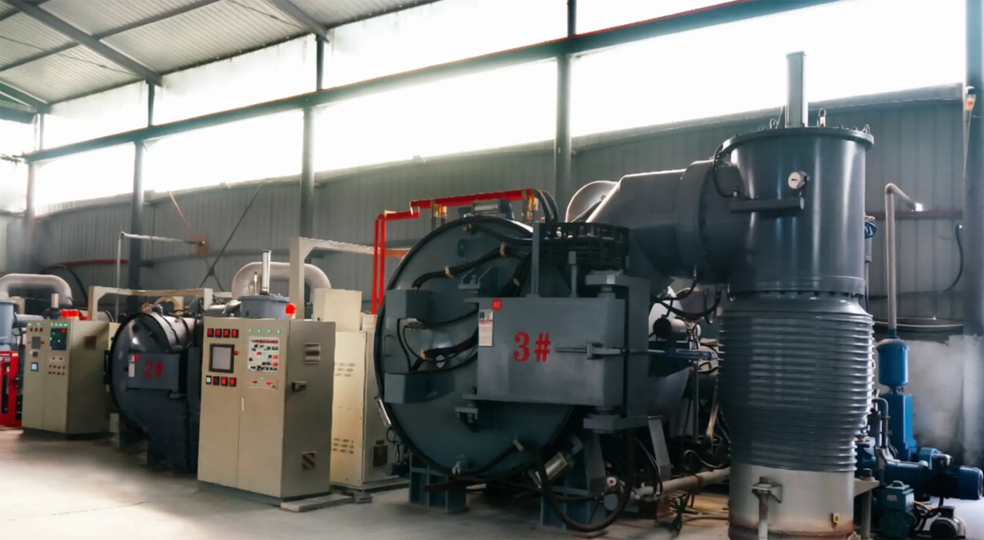 Production Equipment 04