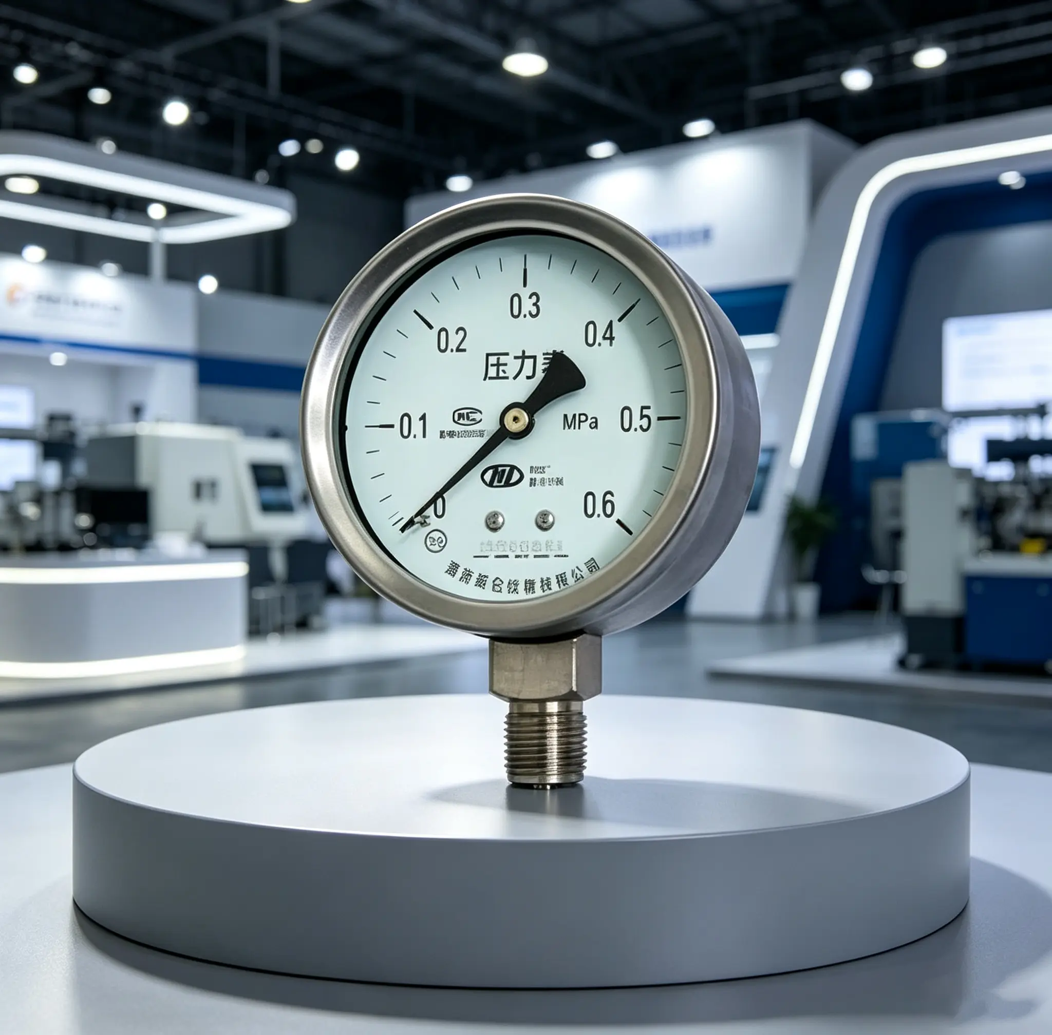 YTH-100 Pressure Gauge