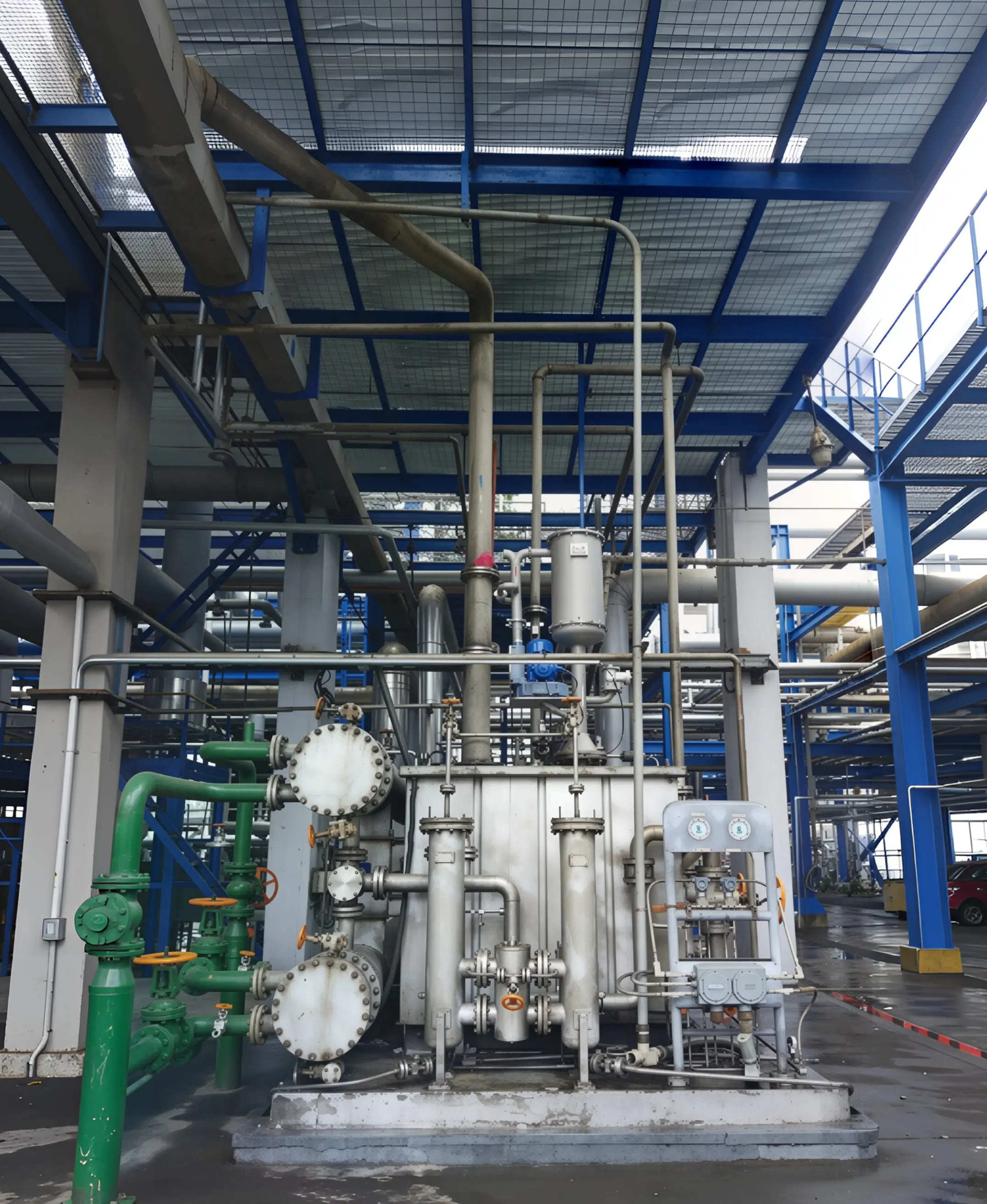 Gas-Liquid Coalescer