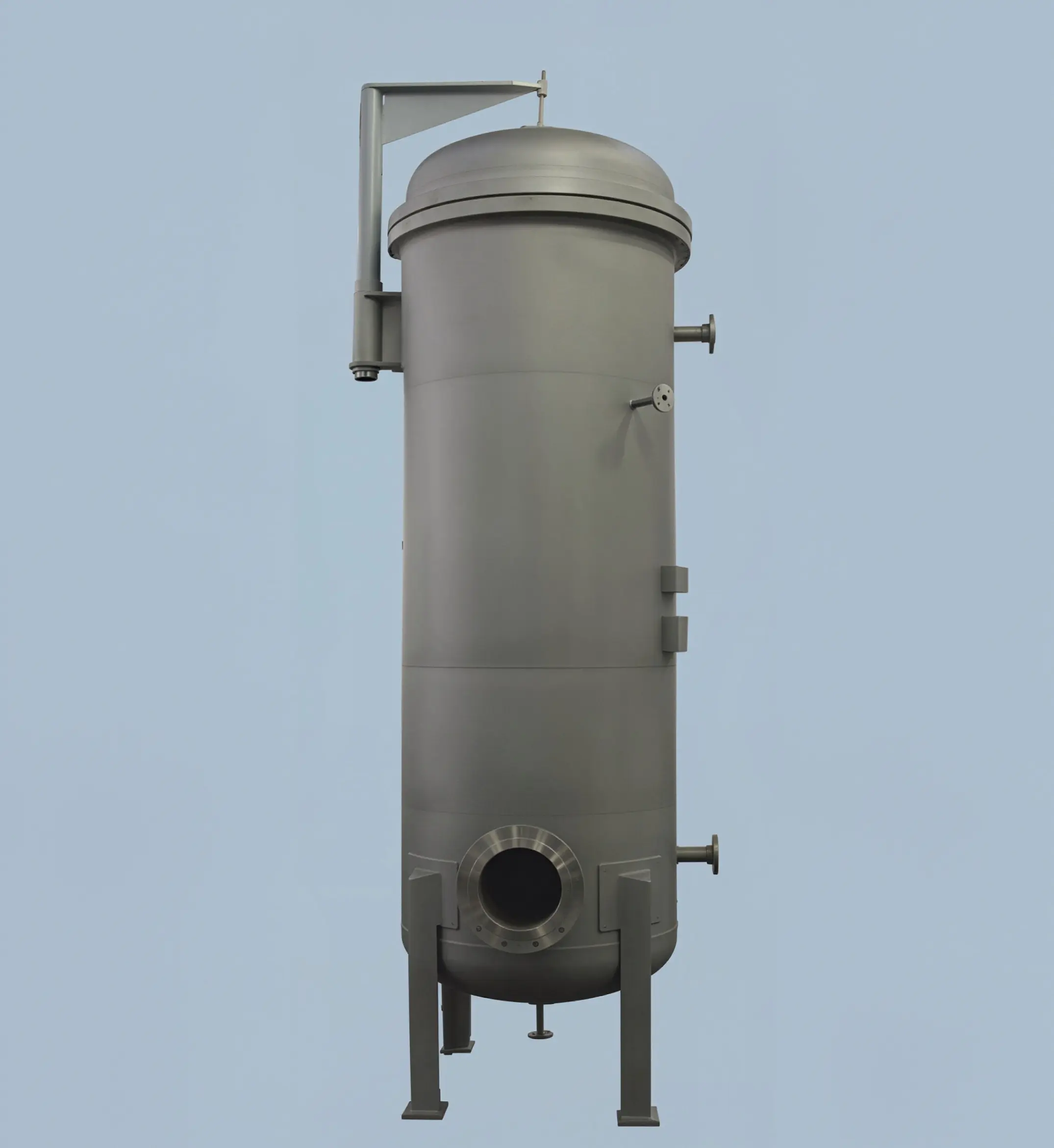 High-Temperature Dust Removal Filter