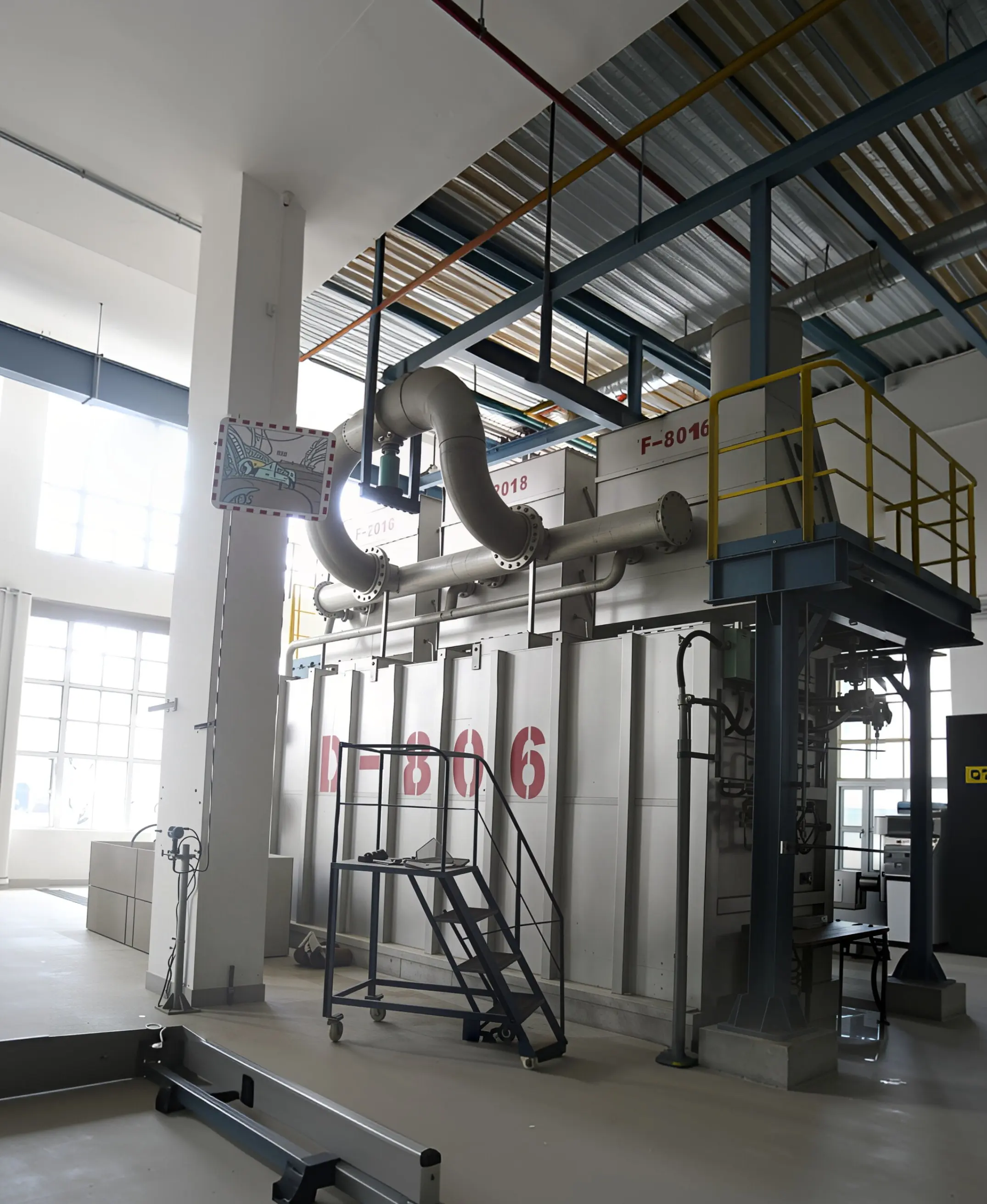 Pelleting Water System