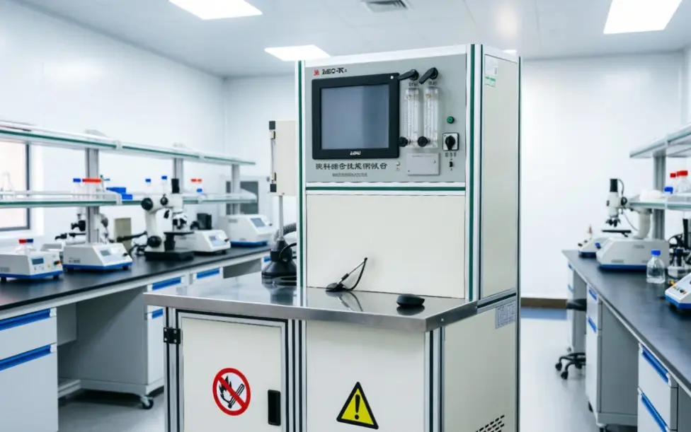 Experimental Equipment 01