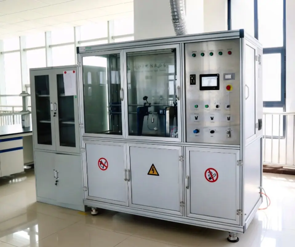 Experimental Equipment 02