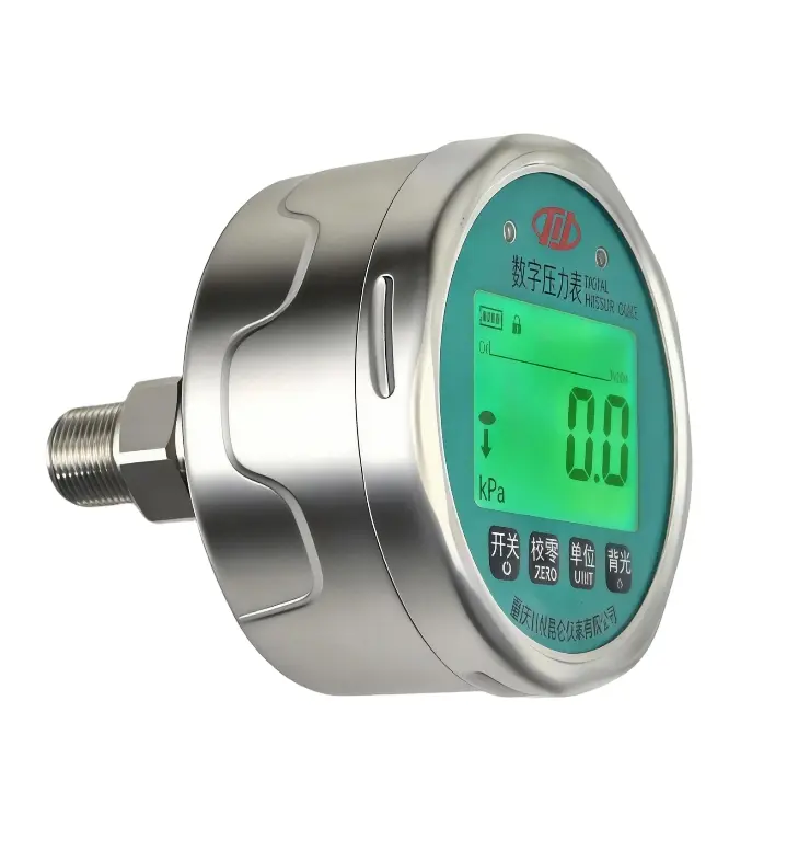 YD Digital Pressure Gauge / YDA Intrinsically-Safe Explosion-proof Digital Pressure Gauge