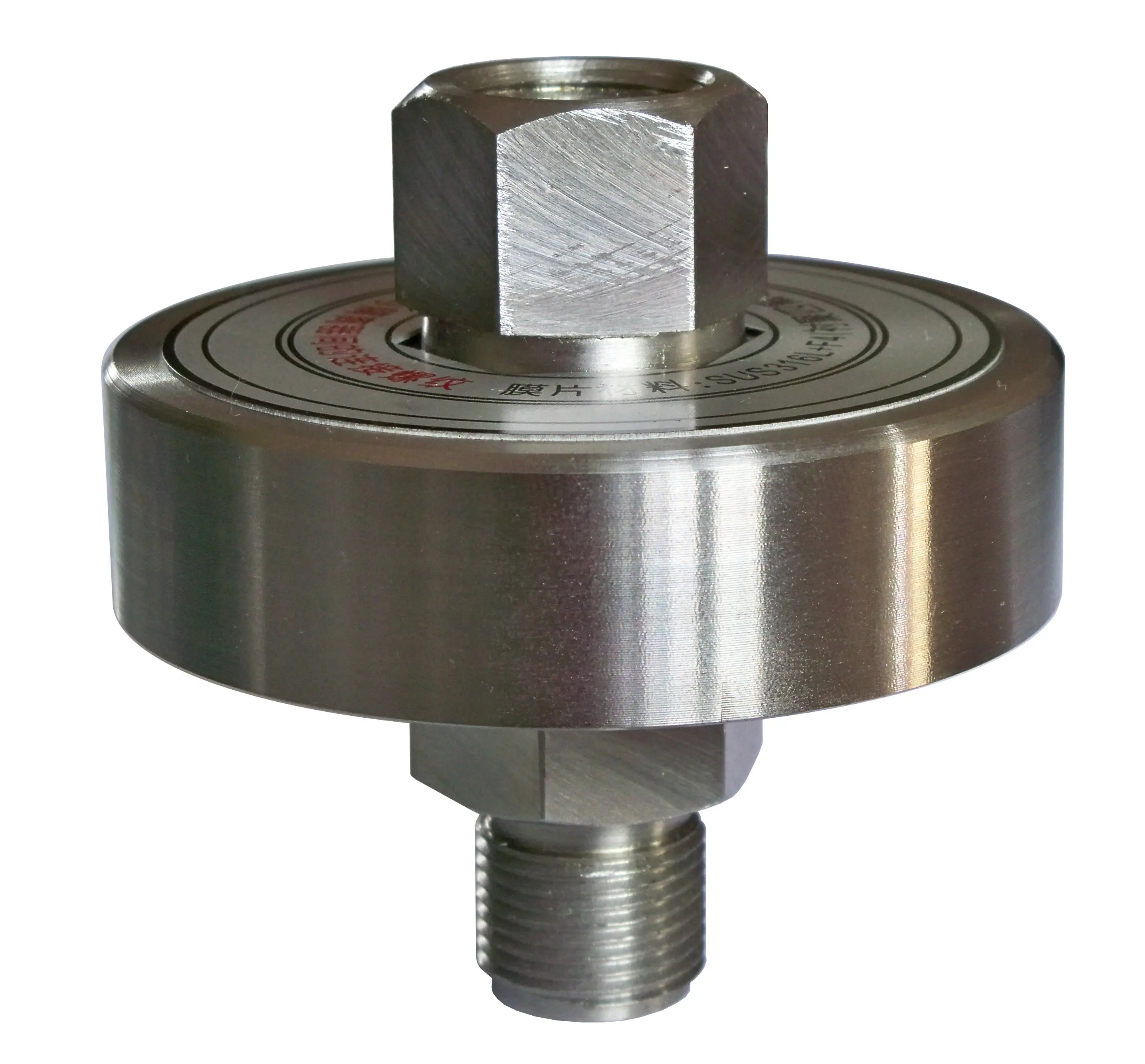 ML Standard Thread Diaphragm Seals
