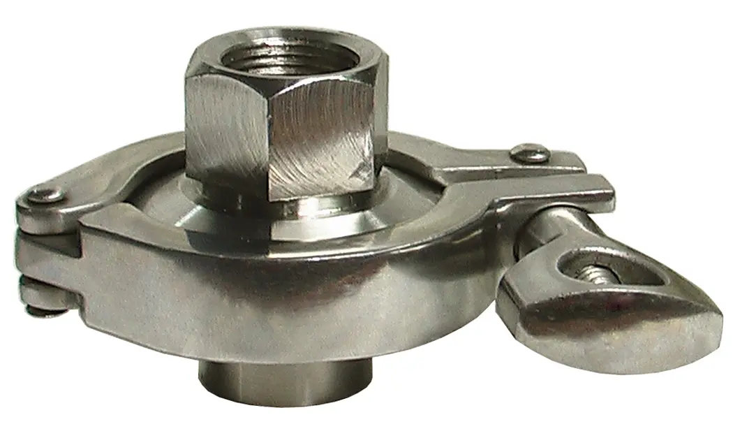 Y-M Diaphragm Seal Pressure Gauge