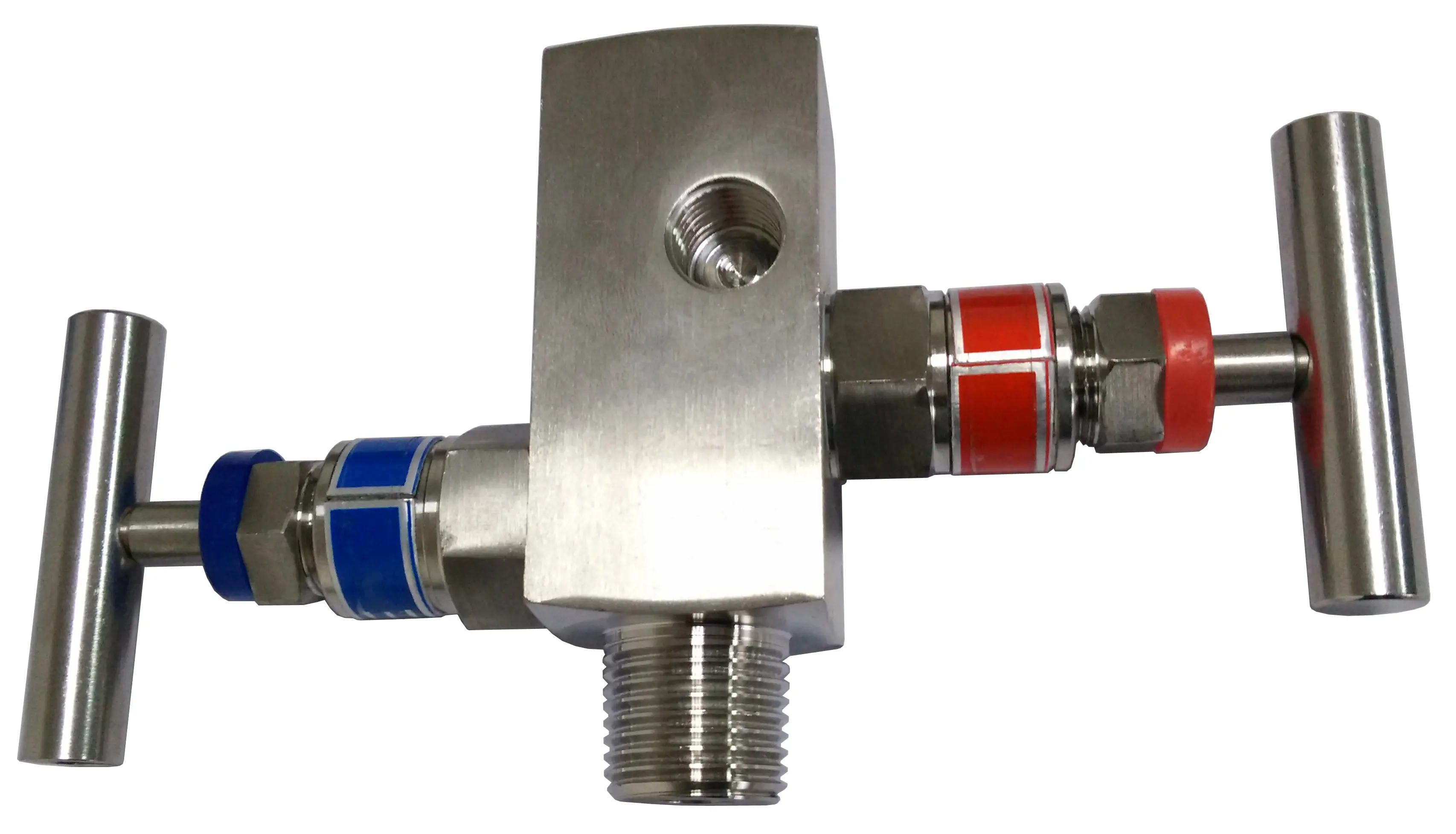 Gauge Accessories (Universal Fittings & Manifold Valves